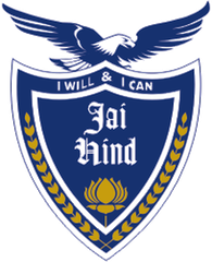 Jai Hind College crest